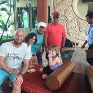 Meet your Posher, Marcia